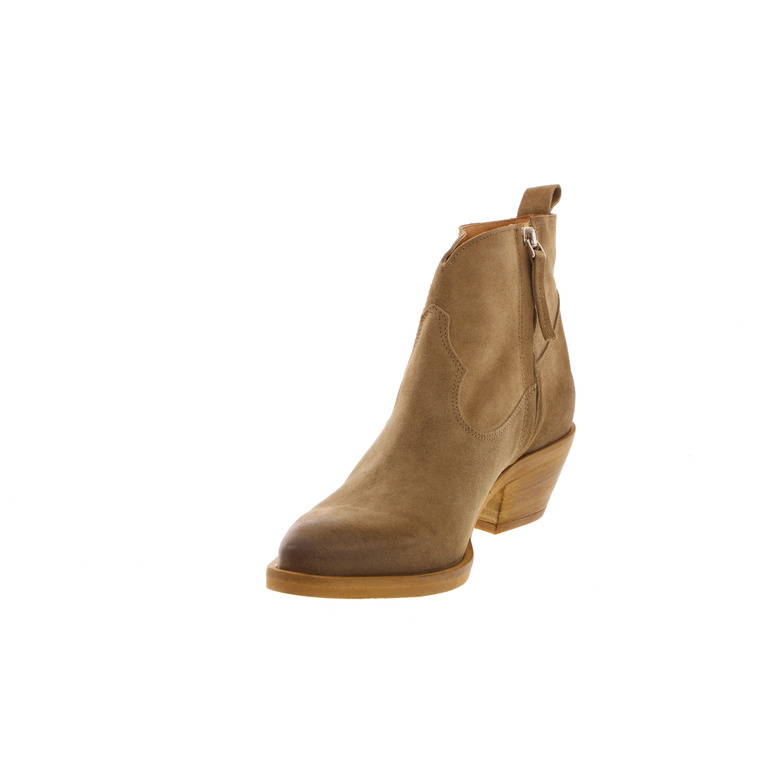 Magnoli bottes taupe 3