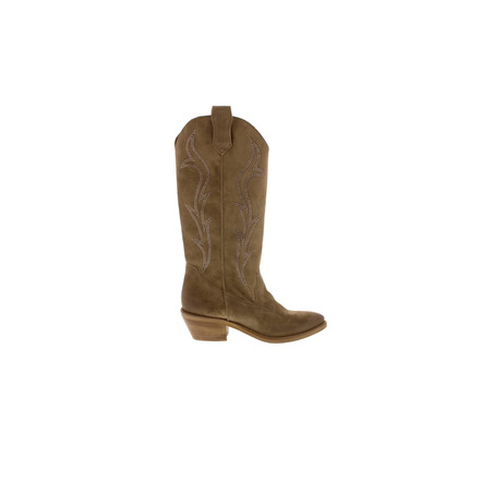 Magnoli bottes taupe