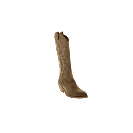 Magnoli bottes taupe