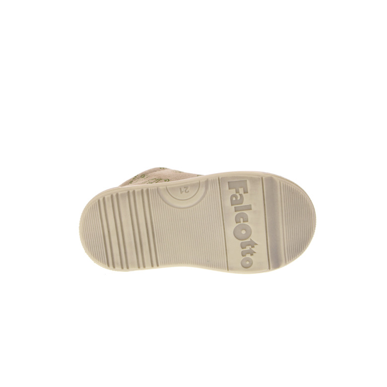 Naturino veterschoenen taupe 5