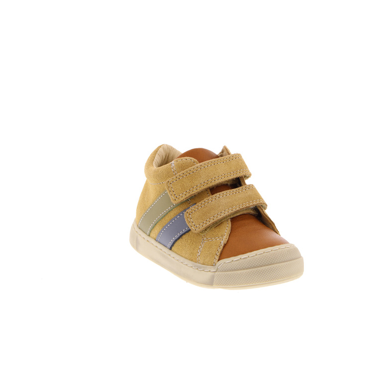 Naturino lage schoenen bruin 2