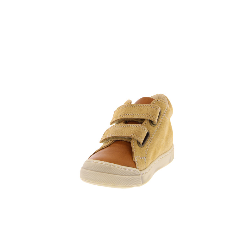 Naturino lage schoenen bruin 3