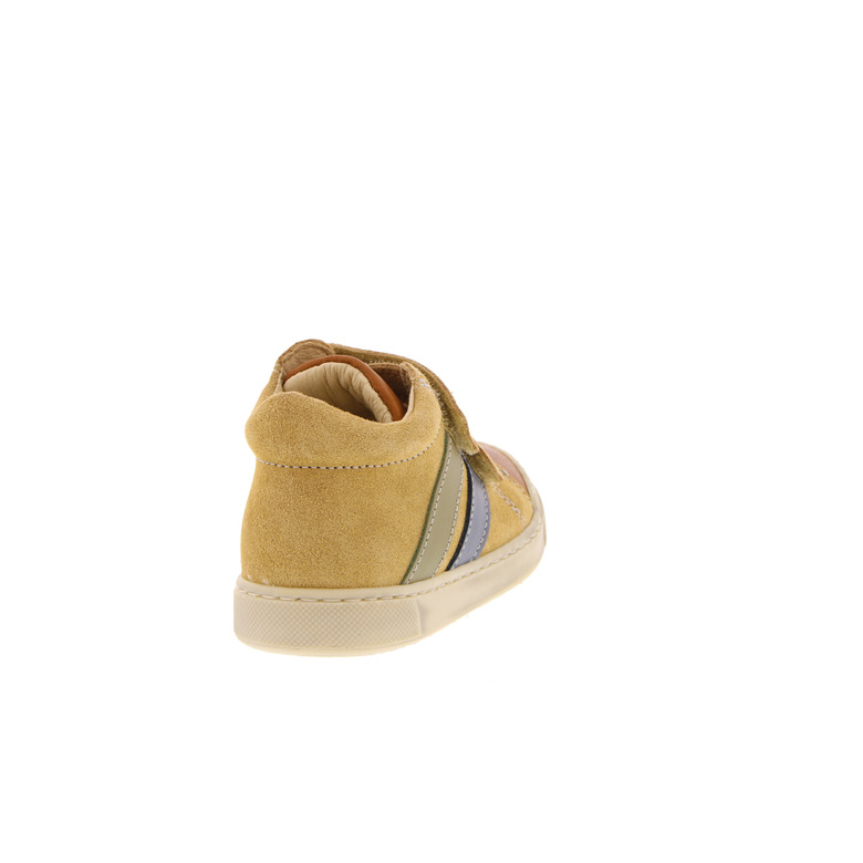 Naturino lage schoenen bruin 4