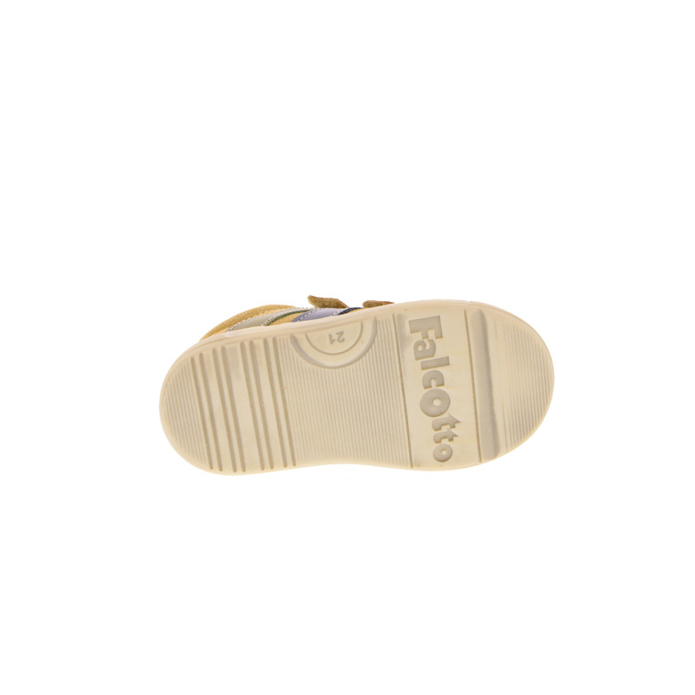 Naturino lage schoenen bruin 5