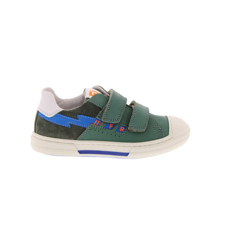 Fr lage schoenen groen