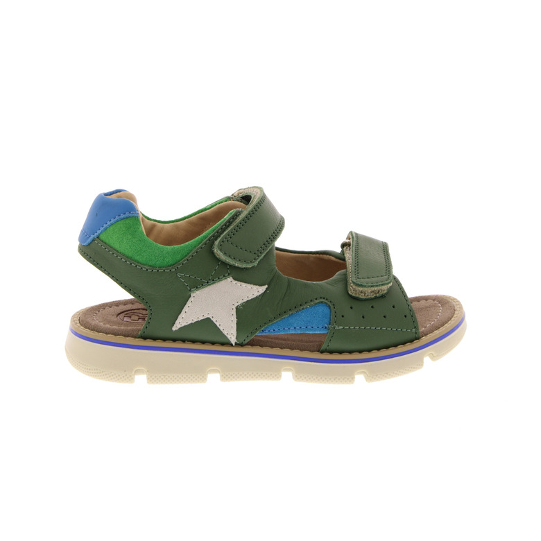 Fr sandalen grÜn 1