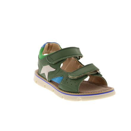 Fr sandalen grÜn