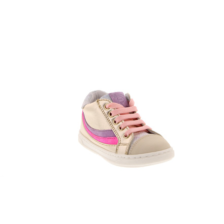 Fr veterschoenen goud