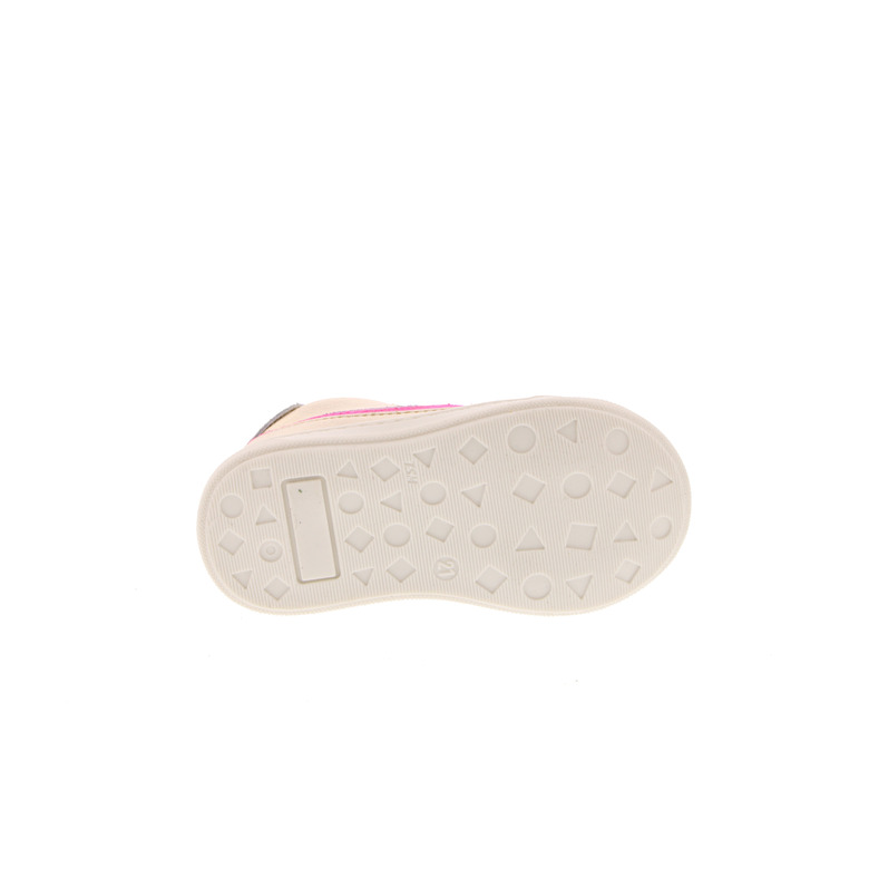 Fr veterschoenen goud 5