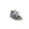 Babybotte veterschoenen blauw 2