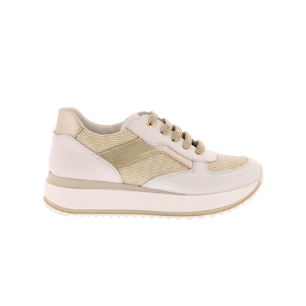 Andrea Morrelli lage schoenen wit