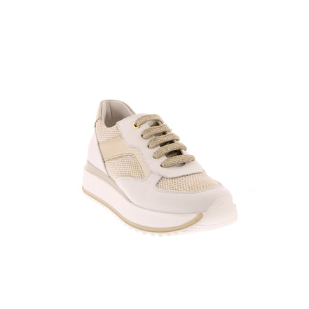 Andrea Morrelli lage schoenen wit