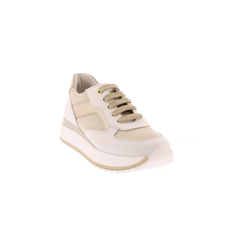 Andrea Morrelli lage schoenen wit 2
