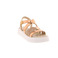 Beberlis sandalen rose gold 2