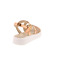 Beberlis sandalen rose gold 4