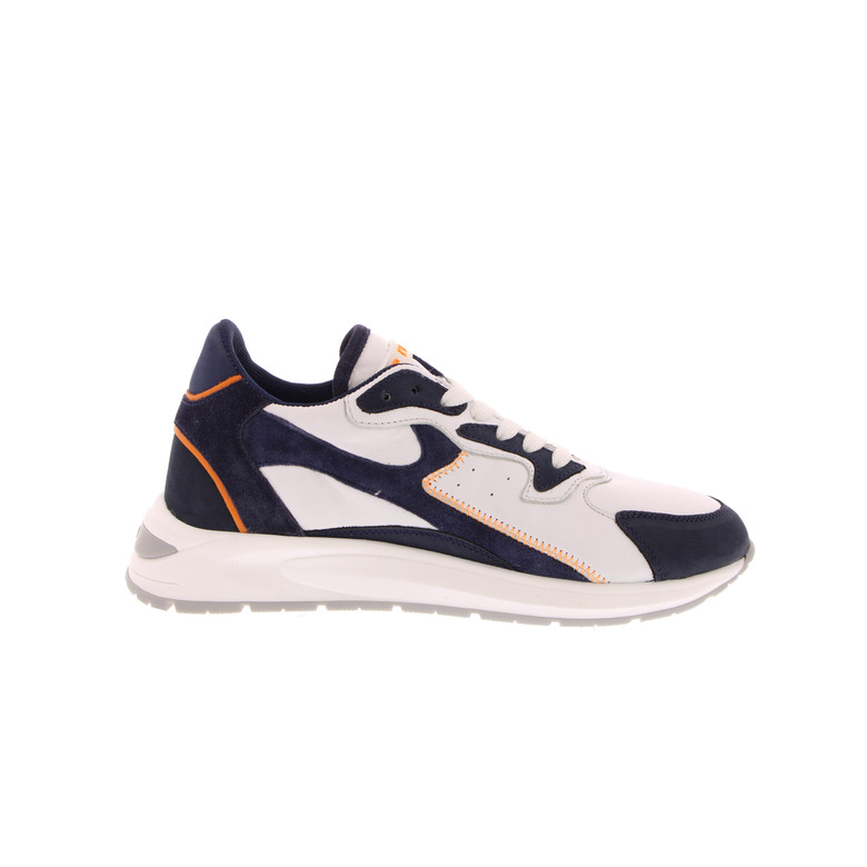 Hip sneakers donker blauw 1