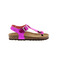 Kipling sandals fuchsia 1