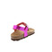 Kipling sandals fuchsia 4
