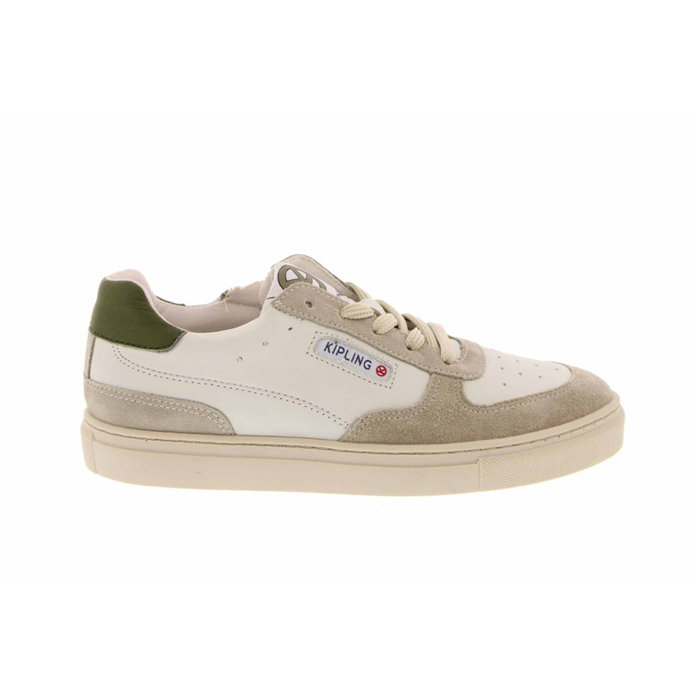 Kipling sneakers white 1
