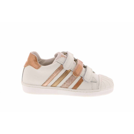 Little David low shoes white