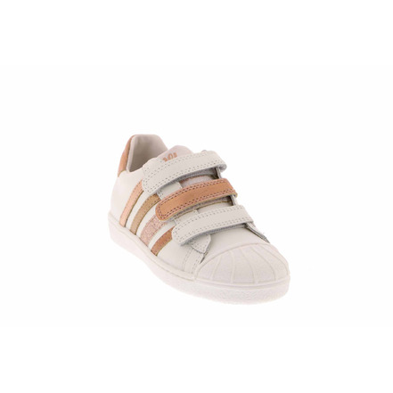 Little David low shoes white