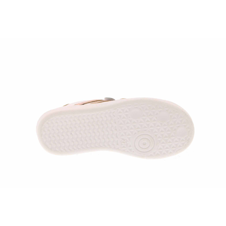 Little David low shoes white 5