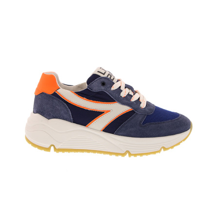 Little David sneakers blue