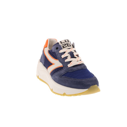 Little David sneakers blue