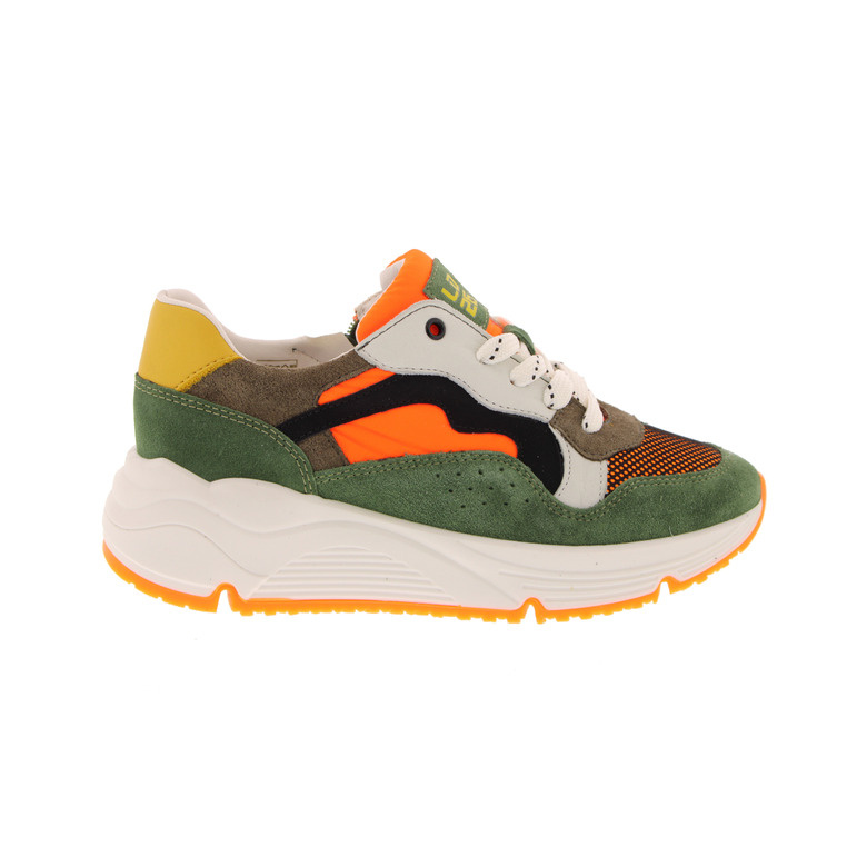 Little David sneakers multicolor 1