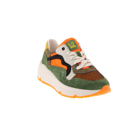 Little David sneakers multicolor