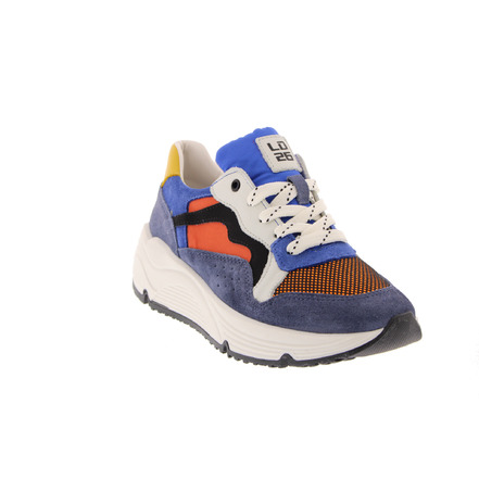 Little David sneakers multicolor