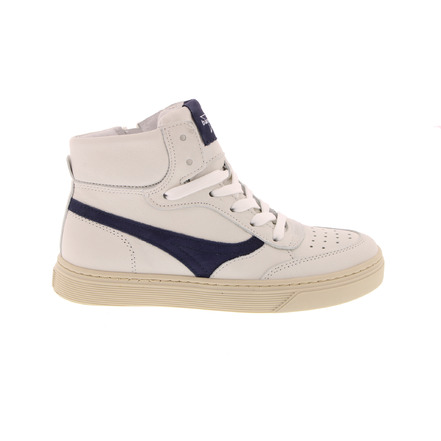 Bana & Co chaussures hautes ecru