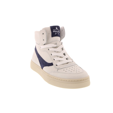 Bana & Co chaussures hautes ecru