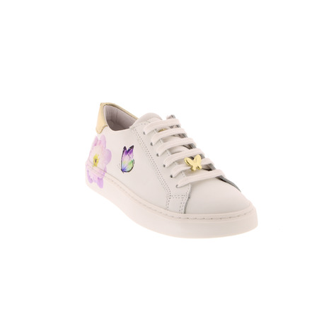 Bana & Co low shoes white