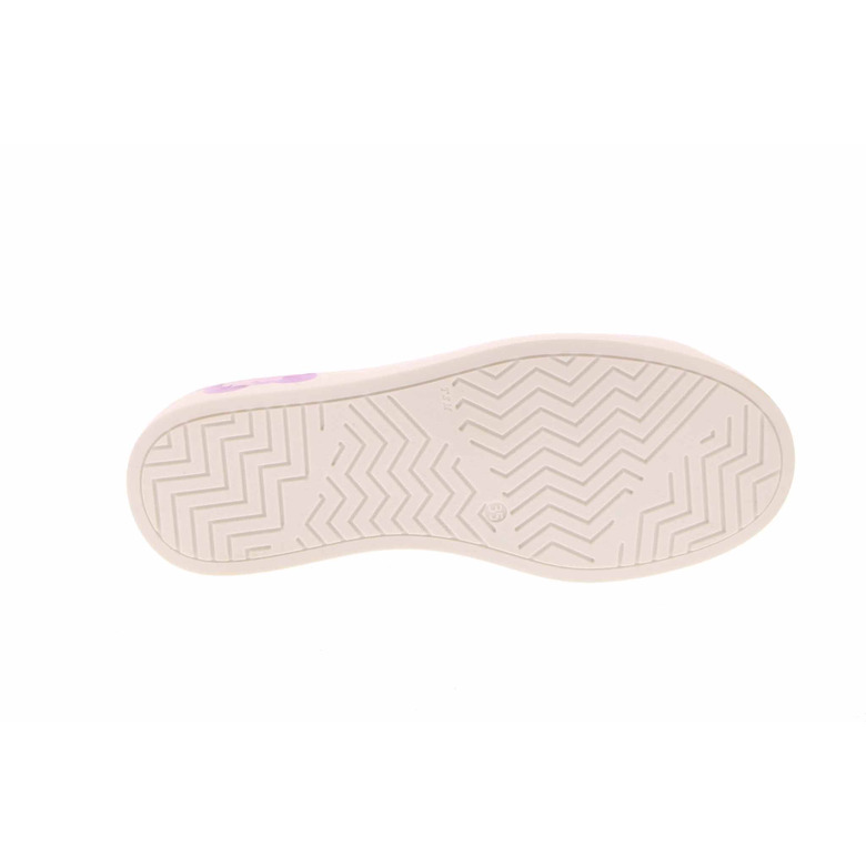 Bana & Co lage schoenen wit 5