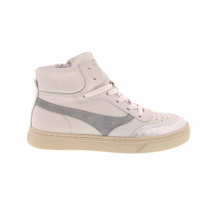Bana & Co chaussures hautes ecru