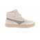 Bana & Co chaussures hautes ecru 1
