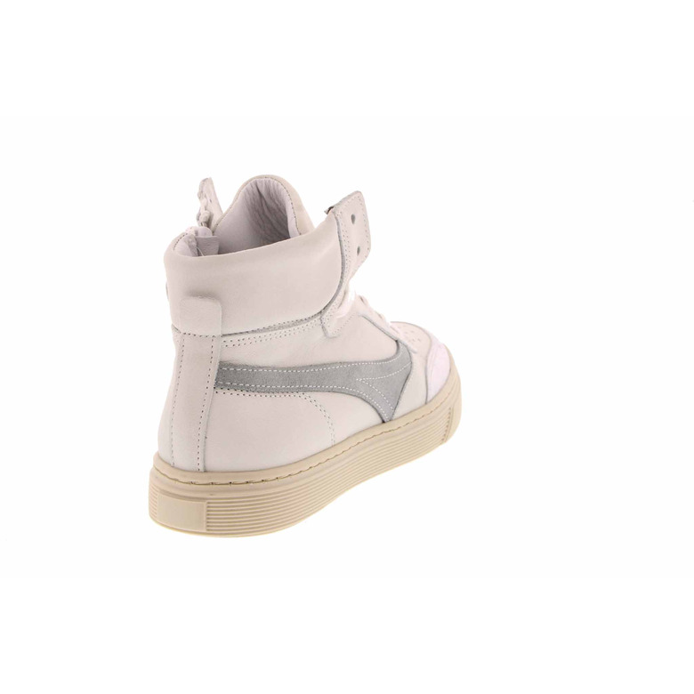 Bana & Co chaussures hautes ecru 4