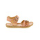 Rondinella sandalen rose gold 1