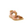 Rondinella sandalen rose gold 2