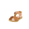 Rondinella sandalen rose gold 3