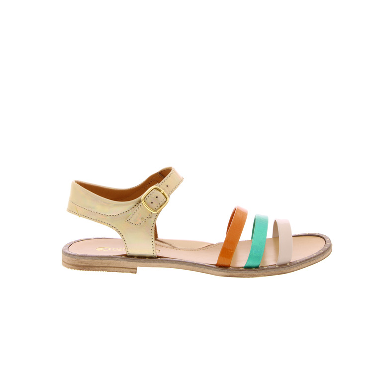 Rondinella sandalen multi color 1