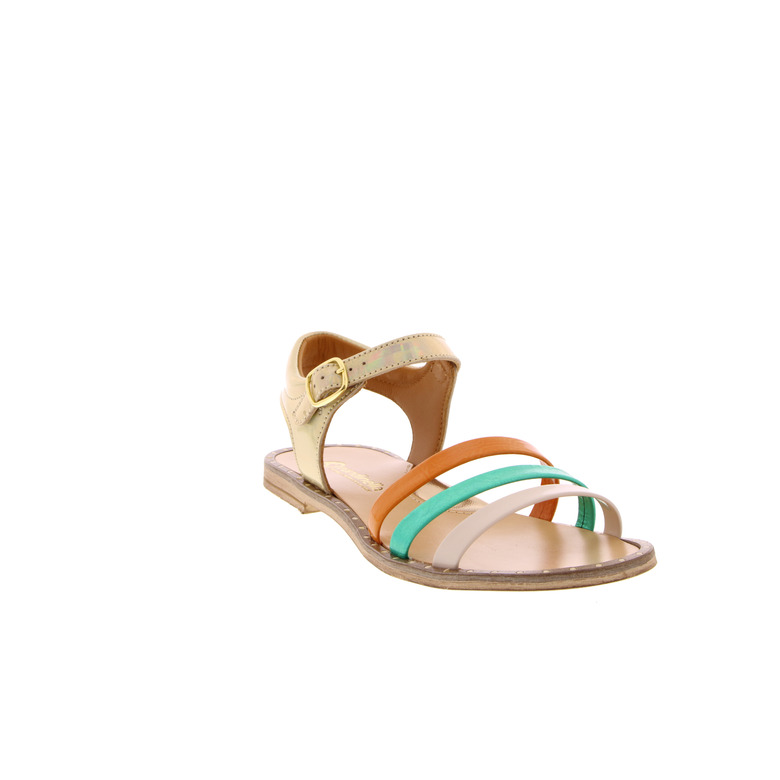Rondinella sandalen multi color 2