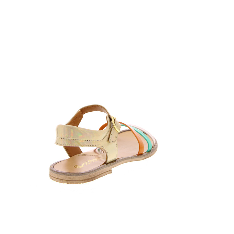 Rondinella sandalen multi color 4