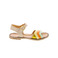 Rondinella sandalen ecru 1