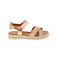 Rondinella sandalen rose gold 1