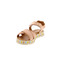 Rondinella sandalen rose gold 3