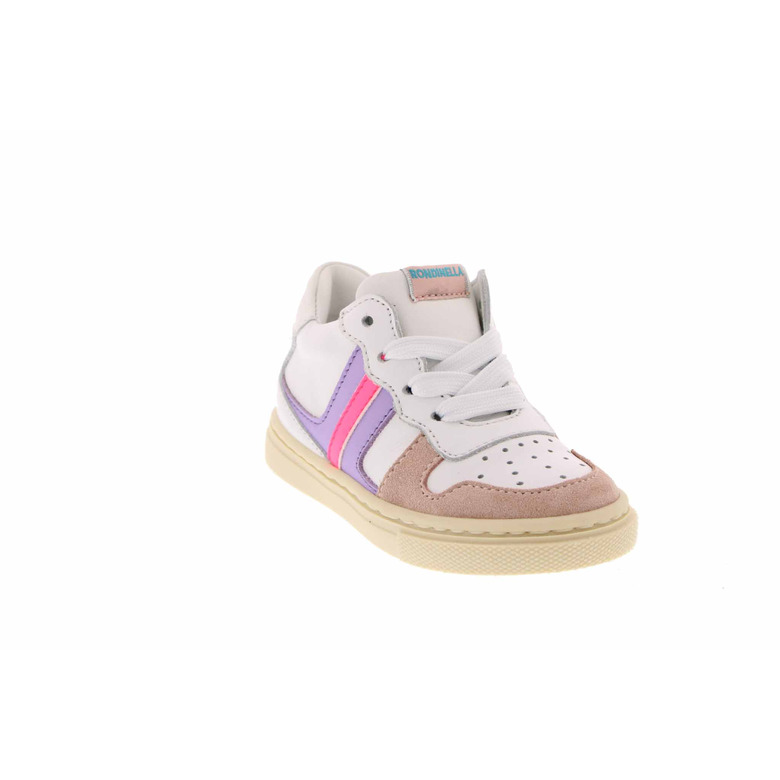 Rondinella veterschoenen multi color 2