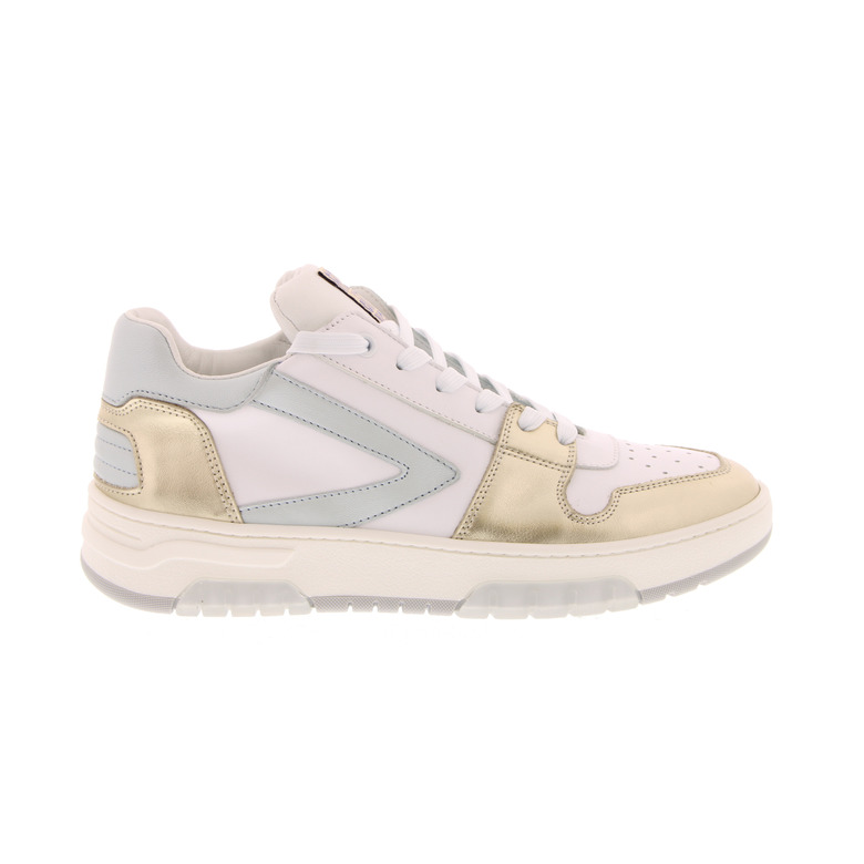 Rondinella chaussures hautes blanc