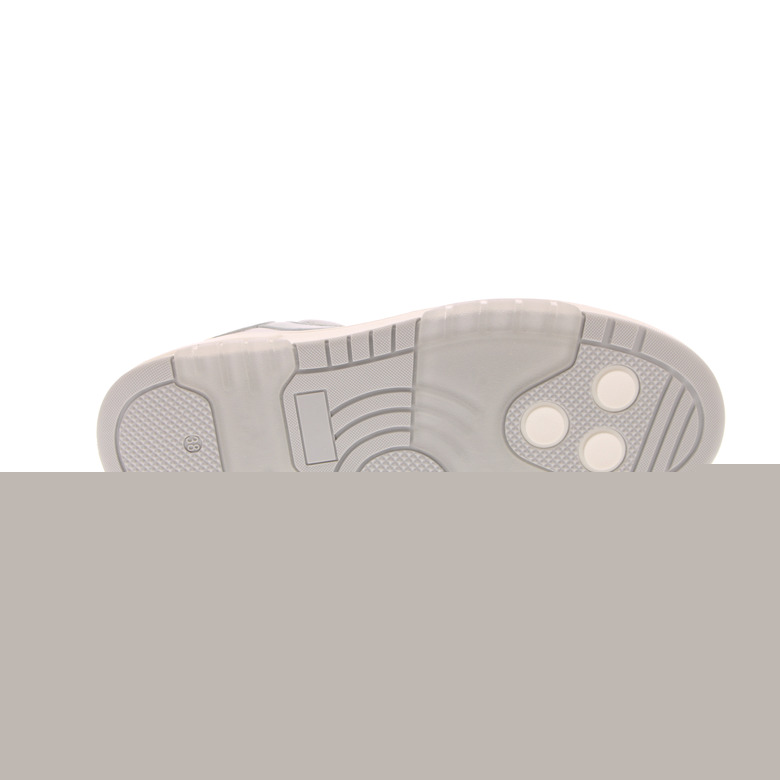 Rondinella chaussures hautes blanc 5